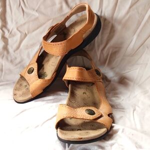 Women's Tan Sandals